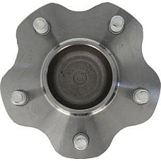 Kit rulmenti roata Set de rulmenti cu butuc Spate cu mufa NISSAN MURANO II TEANA II 2.5-2.5D-3.5 07.08-09.14 NISSAN MURANO II (Z51), Crossover, 10.2007 - 09.2014 BTA H21033BTA