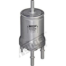 Filtru combustibil AUDI A1 A3 TT SEAT ALTEA ALTEA XL CORDOBA IBIZA III IBIZA IV IBIZA IV SC IBIZA IV ST LEON TOLE VW GOLF VII (5G1, BQ1, BE1, BE2), Hatchback, 08.2012 - Hengst Filter H280WK