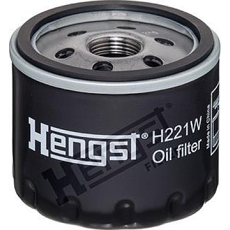 Filtru ulei insurubat M20x15mm se potriveste. ALFA ROMEO TONALE DACIA DOKKER DOKKER EXPRESS-MINIVAN DUSTER DUSTER-SUV LODGY LOGA RENAULT KANGOO Express (FW0/1_), 02.2008 - Hengst Filter H221W