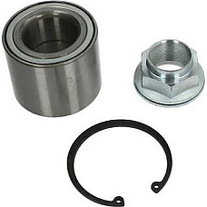 Kit rulmenti roata Kit rulment roata Spate 42x75x60 CITROEN JUMPER FIAT DUCATO PEUGEOT BOXER 1.9D-2.8D 02.94- PEUGEOT BOXER (244), Van, 12.2001 - BTA H2C022BTA
