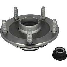 Kit rulmenti roata Set de rulmenti cu butuc Spate cu mufa 37x90 FORD TRANSIT 2.0D 08.00-05.06 FORD TRANSIT (FM_, FN_), Cadru de sprijin, 01.2000 - 05.2006 BTA H2G042BTA