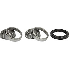 Kit rulmenti roata Kit rulment roata Spate 29x50292x1752 FORD ESCORT CLASSIC ESCORT V ESCORT VI FIESTA III FIESTA FORD ESCORT VI (GAL), Hatchback, 01.1992 - 09.1996 BTA H2G002BTA