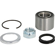 Kit rulmenti roata Kit rulment roata Spate 25x52x37 CITROEN SAXO XSARA PEUGEOT 106 II 206 206 306 1.0-2.0D 02.96- PEUGEOT 306 (7A, 7C, N3, N5), Hatchback, 01.1993 - 10.2003 BTA H2P015BTA