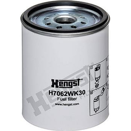 Filtru combustibil RVI MIDLUM PREMIUM 2 VOLVO 8700 B5 B6 FE FE II FH FL II FL III D13C460-DXi7 01.91- VOLVO FE (FE), 05.2006 - Hengst Filter H7062WK30
