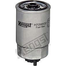 Filtru combustibil IVECO EUROCARGO I-III M MAGIRUS ZETA DAILY I DAILY II DAILY III VOLVO FLC 240 340-360 740 760 AUDI 80 IV (89, 89Q, 8A, B3), Sedan, 06.1986 - 10.1991 Hengst Filter H70WK02