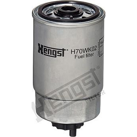Filtru combustibil IVECO EUROCARGO I-III M MAGIRUS ZETA DAILY I DAILY II DAILY III VOLVO FLC 240 340-360 740 760 FIAT TALENTO (290_), Van, 03.1989 - 03.1994 Hengst Filter H70WK02