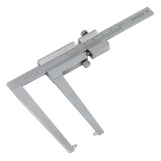 Unelte de masurare vernierului etrier 0-50 mm SEALEY SEA VS056