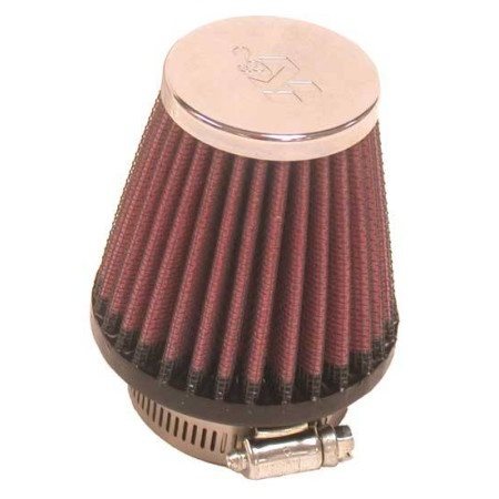 Filtru aer conic cu filtru de aer stabilite. K &amp; N YAMAHA XVS650 Trageti de stele K&amp;N RC-1090