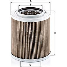 Filtru ulei hidraulic element filtrant CASE IH 700 CATERPILLAR PF TH MANITOU MC 3054E-3054T Mann-Filter HD 13 008