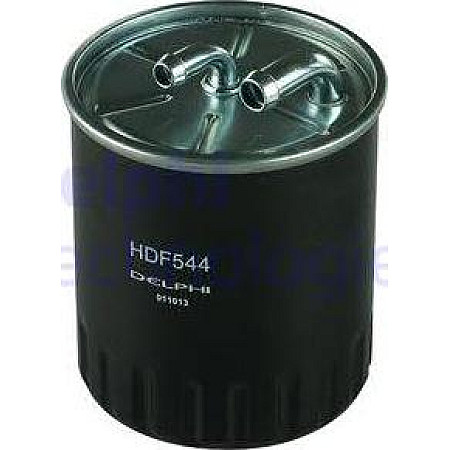 Filtru combustibil MERCEDES-BENZ CLS (C219), Compartiment, 10.2004 - 02.2011 Delphi HDF544