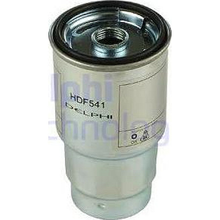 Filtru combustibil MAZDA 626 V (GW), Turism, 01.1998 - 12.2002 Delphi HDF541
