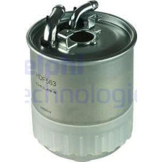 Filtru combustibil MERCEDES-BENZ SPRINTER 4-t (904), Van, 02.1995 - 05.2012 Delphi HDF563