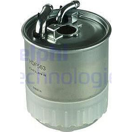 Filtru combustibil MERCEDES-BENZ SPRINTER 4-t (904), Van, 02.1995 - 05.2012 Delphi HDF563