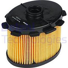 Filtru combustibil PEUGEOT 306 (N_, 7_), Estate Van, 07.1993 - 08.2002 Delphi HDF514