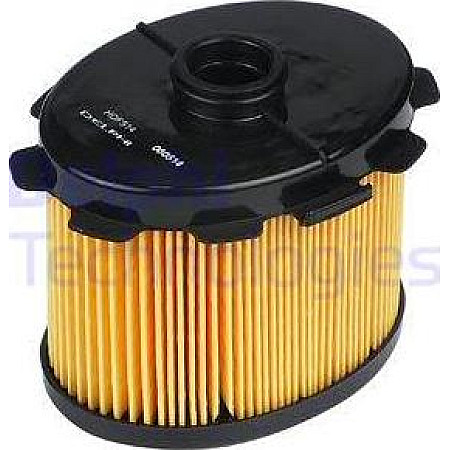 Filtru combustibil PEUGEOT 306 (N_, 7_), Estate Van, 07.1993 - 08.2002 Delphi HDF514