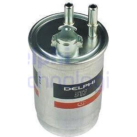 Filtru combustibil FORD MONDEO III (B4Y), Sedan, 10.2000 - 09.2007 Delphi HDF517