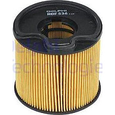 Filtru combustibil PEUGEOT PARTNER (5_, G_), Box/MPV, 06.1996 - Delphi HDF536