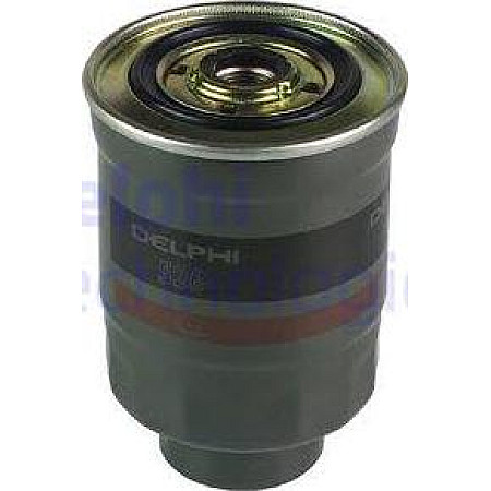 Filtru combustibil MITSUBISHI PAJERO III (V7_W, V6_W), Crossover, 01.1999 - 09.2007 Delphi HDF526