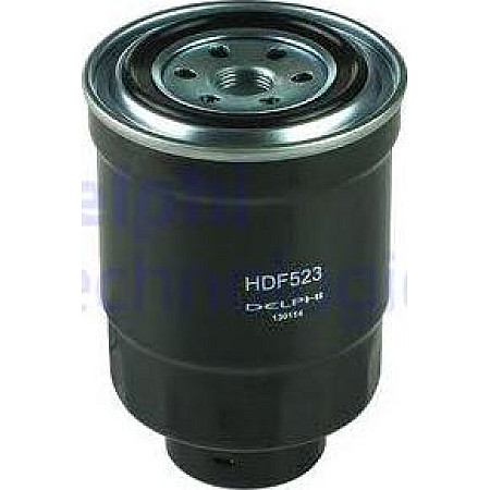 Filtru combustibil NISSAN PATHFINDER II (R50), Crossover, 09.1995 - 07.2005 Delphi HDF523