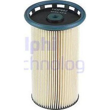 Filtru combustibil VW PASSAT (362), Sedan, 08.2010 - 12.2015 Delphi HDF682