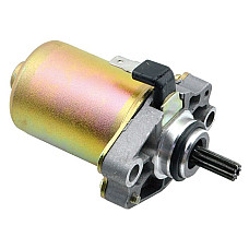 Electromotor APRILIA HABANA MOJITO SR BENELLI 491 NAKED CAGIVA CITY CUCCICIOLO PROGRESS DERBI ATLANTIS HUNTER MANHATTAN PADDOCK PREDATOR VAMOS HUSQVARNA WRS 50/100 1992-2008 VICMA VIC-15616