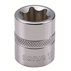 Tubulare si accesorii Tubulara 3 8 E TORX > lungime 30 mm SONIC 22620
