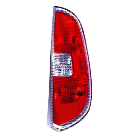 Stop spate Lampa spate Dreapta P21W/W5W  SKODA ROOMSTER ROOMSTER PRAKTIK 03.06-05.15 DEPO 665-1913R-UE