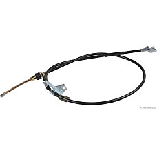 Cablu, frana de parcare Cablu frana de mana Spate Dreapta DAIHATSU CUORE VI 1.0 05.03- HERTH+BUSS JAKOPARTS J3936053