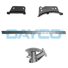 Chit lant de distributie Oil pump drive assembly HYUNDAI H-1 H-1 / STAREX H-1 CARGO H-1 TRAVEL KIA SORENTO I 2.5D 08.02- DAYCO DAYKTC1046