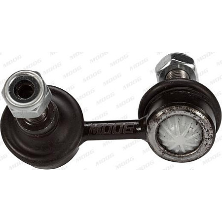 Brat-bieleta suspensie. stabilizator Tendon bara stabilizatoare Fata Stanga 55mm HONDA CIVIC VII CR-V II FR-V STR HONDA CIVIC VII (EM2), Compartiment, 02.2001 - 12.2005 Moog HO-LS-2594