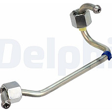 Conducta de inalta presiune, inst. de injectie FORD TRANSIT (FD_, FB_, FS_, FZ_, FC_), Autobuz, 01.2000 - 05.2006 Delphi HPP412