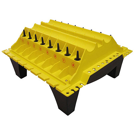 Alte echip. intretinere motor Stojak organizer do komponentow glowicy PROFITOOL 0XAT1489