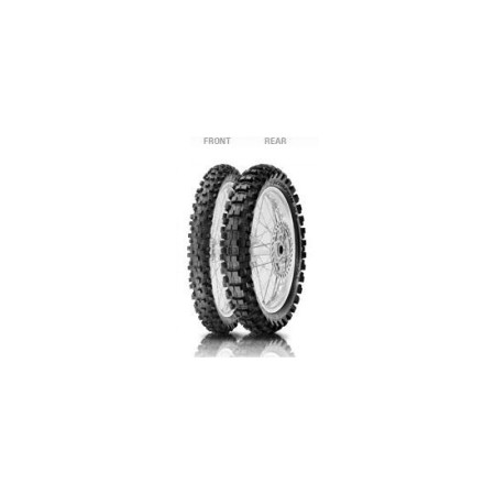 Anvelopa moto PIR1663800 Pirelli 120/90 - 19 NHS 66m Scorpion MX inapoi eXtra PIRELLI 1209019 OMPI 66M SCXTX