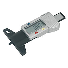 Unelte pentru vulcanizare Sealey Digital cauciucului gabaritul grosime bierznika. SEALEY SEA VS0564