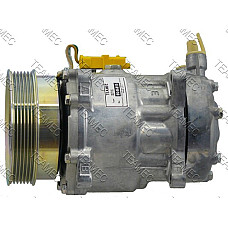 Compresor, climatizare compresor de aer SD7V16 CERERE CITROEN vedea IC_Katalog saucat.TEAMEC Index 222 582 001 TEAMEC TM8646015