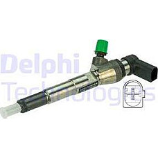 Portinjector RENAULT MEGANE III Grandtour (KZ0/1), Turism, 11.2008 - Delphi HRD659