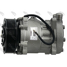 Compresor, climatizare compresor de aer CERERE SD7H15 vedea IC_Katalog saucat.TEAMEC Index 222 582 001 TEAMEC TM8600232