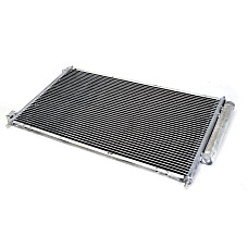 Condensator, climatizare Nissens Radiator aer conditionat cu uscator HONDA ACCORD GAZ. 03 - NISSENS NIS 94732
