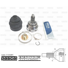 cap planetara VW LUPO (6X1, 6E1) PASCAL G1A048PC