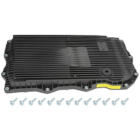 Baie ulei. cutie viteze automata Gearbox hydraulic filter BMW 1 F20 1 F21 2 F22 F87 2 F23 2 F45 2 G42 G87 2 GRAN COUPE F44 BMW 2 Gran Tourer (F46), Dubita, 07.2014 - KNECHT HX 184 KIT