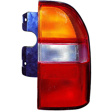 Stop spate Lampa spate Stanga partea de sus  SUZUKI GRAND VITARA I 03.98- DEPO 318-1906L-AS
