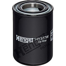 Chit conversie. cartus filtru Filtru hidraulic insurubat se potriveste. CASE IH 600 W CATERPILLAR PF PS CLAAS RANGER CLARK 40 HI Hengst Filter HY377W