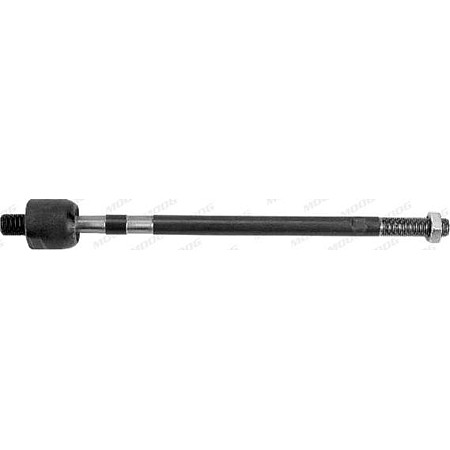 Articulatie axiala. cap de bara Tija de fixare fara capat Dreapta-Stanga lungime. 319mm HYUNDAI ACCENT II H100 1. HYUNDAI H100 (HR), Cadru de sprijin, 01.2004 - Moog HY-AX-0969