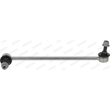 Brat-bieleta suspensie. stabilizator Tendon bara stabilizatoare Fata Stanga 286mm HYUNDAI ACCENT III KIA RIO II 1 KIA RIO II (JB), Sedan, 03.2005 - Moog HY-LS-7081