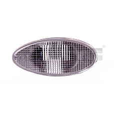 Semnalizator Lampa semnalizare fata Dreapta/Stanga transparent MITSUBISHI LANCER VII 1.3/1.6/2.0 01.01-12.13 09.03- TYC TYC 18-6061-01-9