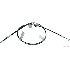 Cablu, frana de parcare Cablu frana de mana Spate Dreapta 1893mm HONDA INSIGHT 1.3H 04.09- HERTH+BUSS JAKOPARTS J3934102