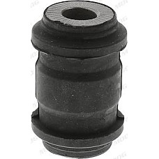 Suport.trapez Bucsa de cauciuc brat spate Dreapta-Stanga interior-superior Spate HYUNDAI SANTA FE I 2.0-3.5 02.01 HYUNDAI SANTA FE I (SM), Crossover, 11.2000 - 03.2006 Moog HY-SB-15325