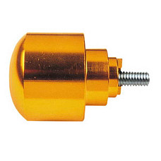 Capat ghidon sfaturi volanului aluminiu HONDA Fibra de carbon VICMA VIC 901CF