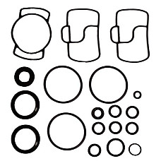 Set reparatie, servofrana Set de reparatii a sistemului de frine cu aer WACH-MOT WT/KSK.56.4