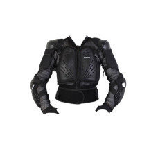 Masca, armura T-shirt with protectors ADRENALINE BURGLAR PPE colour neagra size 2XL ADRENALINE A113/20/10/2XL